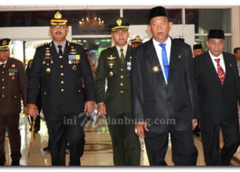 Syah Afandin Tegaskan Langkat Siap Jalankan Visi Indonesia Emas 2045 Presiden Prabowo