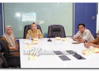 Raker dan RDP bersama Komisi II DPR RI, Pemkab Langkat Dorong Kemandirian Fiskal Daerah