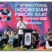 3.265 Peserta dari 20 Negara Ikuti Kejuaraan Pencak Silat Internasional di Sumut, Gubernur Bobby Nasution Ucapkan Selamat Bertanding