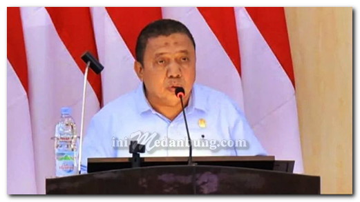 DPRD: Capaian Birokrasi Masih Normatif Kinerja Pemko Medan Disorot