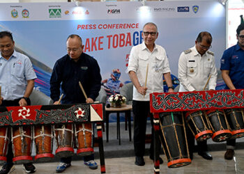 The Lake Toba GP: Danau Toba Bersiap Jadi Pusat Sport Tourism Dunia