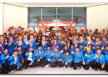 Pemkab Langkat Lepas 550 Mahasiswa INSAN Binjai KKN di Lima Kecamatan