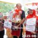 Bupati Langkat Semarakkan HUT RI ke-80 Lewat Lomba Masak Nasi Goreng Forkopimda Plus