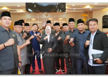 Syah Afandin Tegaskan Efisiensi dan Akuntabilitas dalam P-APBD 2025
