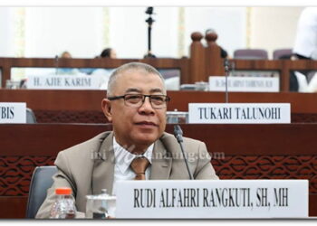 Permainkan Distribusi, Rudy Al Fahri: Tangkap dan Hukum Mati Mafia Beras