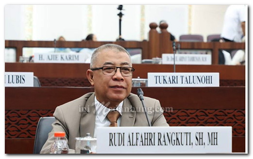 Permainkan Distribusi, Rudy Al Fahri: Tangkap dan Hukum Mati Mafia Beras