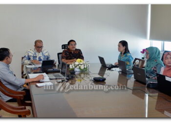 Percepat Eliminasi TBC di Sumut, Pemprov Minta Kabupaten/Kota Segera Bentuk Tim Percepatan dan Rencana Aksi Daerah