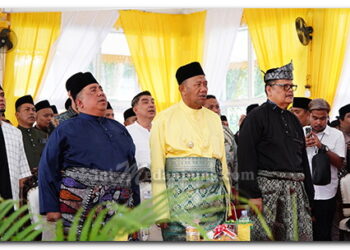 Syah Afandin Dorong DMDI Aktif Membangun Spirit Religius di Bumi Langkat