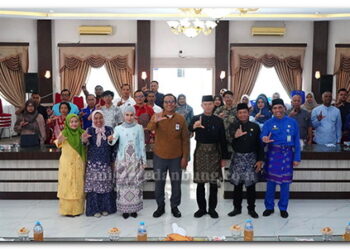 Pemkab Susun PJPK 2025–2029 Sebagai Pondasi Pembangunan Langkat