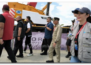 Masyarakat Padati Lokasi F1 Powerboat, Wagub Sumut: Antusias Warga Luar Biasa