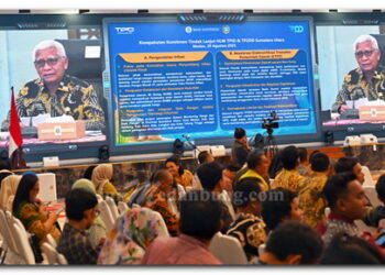 Kendalikan Inflasi dan Akselerasi ETPD di Sumut. Pemprov Sumut Minta Pemkab/Pemko Lakukan Ini