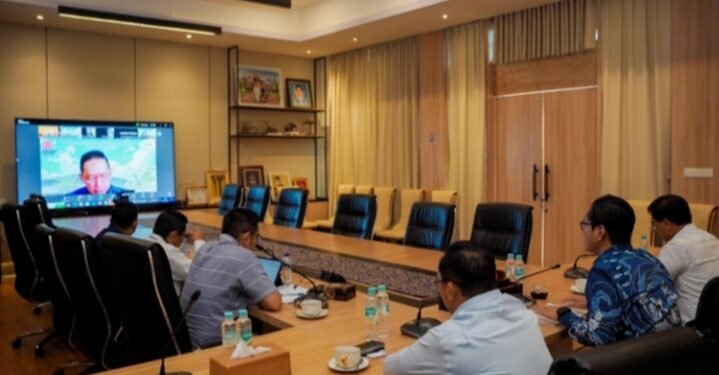 Wali Kota Sampaikan Nota Pengantar RP.APBD TA 2025, Dorong Terwujudnya Medan Bertuah Yang Inklusif, Maju dan Berkelanjutan