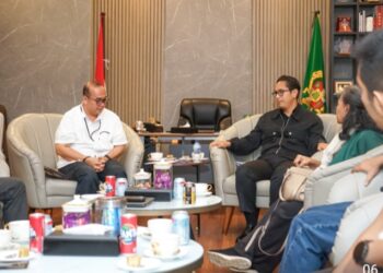 Rico Waas: Puskesmas Ujung Tombak Pelayanan Kesehatan Bagi Masyarakat