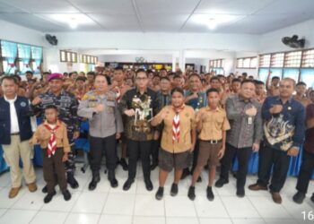 Pemerintah, Sekolah dan Orangtua Menjadi Benteng Utama Melindungi Anak Dari Bahaya Narkoba dan Kenakalan Remaja