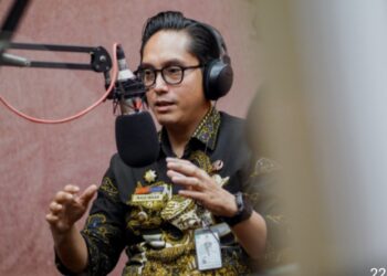 Melalui Musik dan Perfilman, Rico Waas Komitmen Bangkitkan Ekonomi Kreatif di Medan
