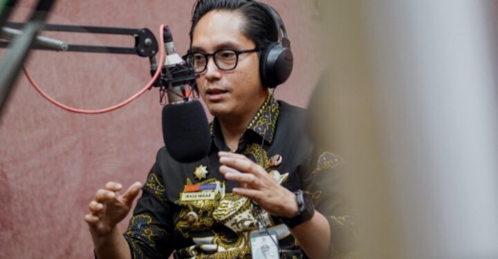 Melalui Musik dan Perfilman, Rico Waas Komitmen Bangkitkan Ekonomi Kreatif di Medan