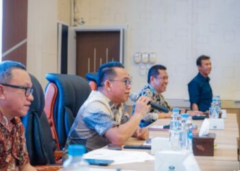 Wakil Wali Kota Medan Tekankan Pentingnya Penyerapan Dana Kelurahan Yang Optimal