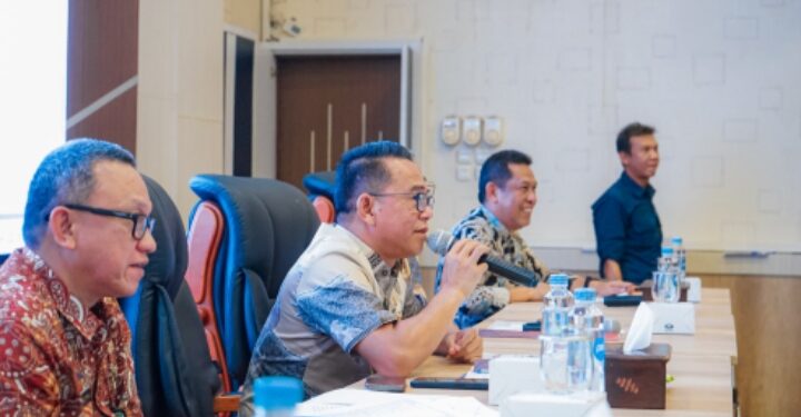 Wakil Wali Kota Medan Tekankan Pentingnya Penyerapan Dana Kelurahan Yang Optimal