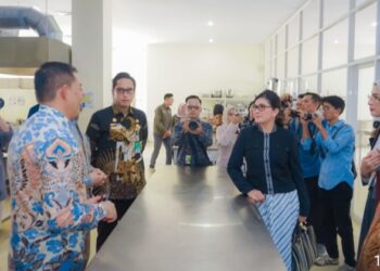 Pemko Medan dan BBPVP Berkomitmen Ciptakan Tenaga Kerja Berkualitas