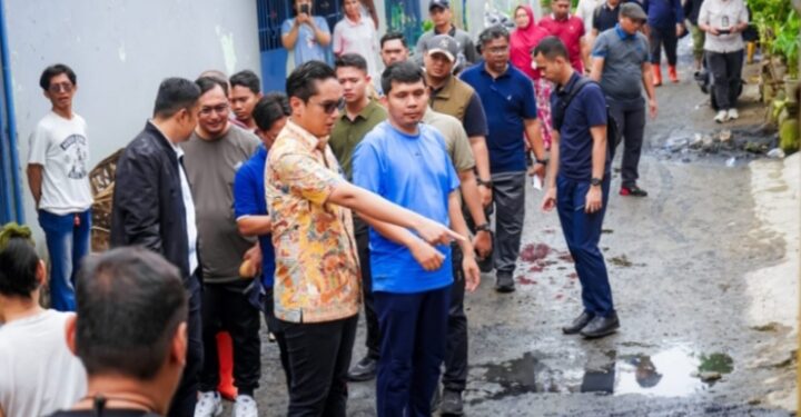 Wali Kota Medan Gerak Cepat, Keluhan Warga Medan Tembung Terkait Drainase dan Jalan Rusak Langsung Ditanggapi