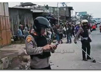 Kembali Bentrok Satu Tewas – Belasan Luka-luka Ditembak Gunakan Senapan Angin