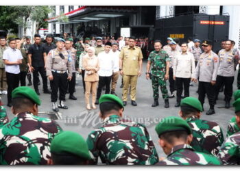 Pastikan Kondisi Sumut Aman, Gubernur Bobby Nasution Ajak Warga Sampaikan Aspirasi Dengan Damai