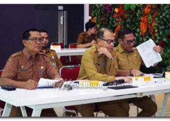 Bupati Langkat Tegaskan Komitmen Perluas Perlindungan Jaminan Sosial Ketenagakerjaan