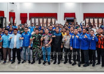 Rico Waas: Aspirasi Pemuda Harus Didengar, Disampaikan dengan Baik