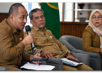 2025 Pemprov Sumut Perbaiki 44,95 Km Jalan, Dua Daerah Irigasi dan Lima Jembatan