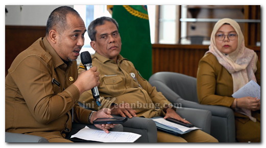 2025 Pemprov Sumut Perbaiki 44,95 Km Jalan, Dua Daerah Irigasi dan Lima Jembatan