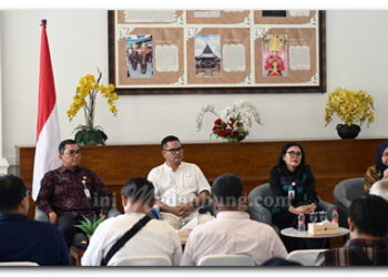 Selain SPP Gratis, Program PUBG Pemprov Sumut Juga Dukung Internet Gratis