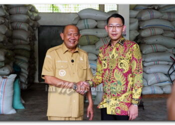 Bupati Langkat Dukung Industri Kopi Lokal Tembus Pasar Internasional