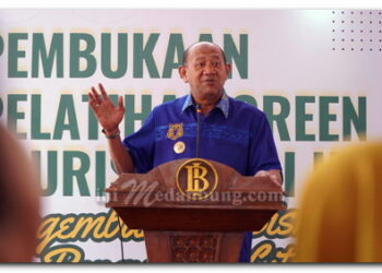 Syah Afandin Gerak Cepat Instruksikan Camat Bahorok dan Kadis PUTR Tindaklanjuti Keluhan Warga