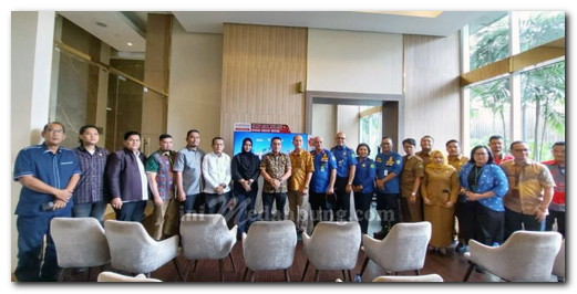Pastikan Kelengkapan, Pansus Ranperda P2K DPRD Medan Kunker ke Podomoro