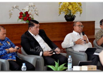 Gubernur Bobby Nasution Tekankan OPD Rutin Sampaikan Program ke Publik