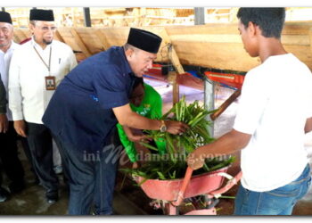 Syah Afandin Targetkan Balai Ternak Baznas Hingga ke Kecamatan untuk Bangkitkan Ekonomi Masyarakat