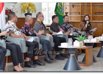 Pemprov Sumut Komit Jaga Kestabilan Harga Komoditas Pangan dengan JASKOP