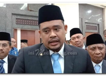 DPRD Sumut Minta Gubernur Menyikapi Konflik dengan Bupati Tapteng, Bobby Nasution: Nanti Kita Cari Solusinya