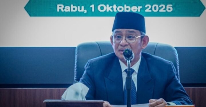 Sekda Medan Tekankan Pentingnya Identifikasi dan Pencegahan Penularan TBC