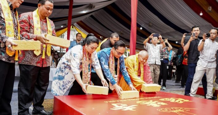 Rico Waas: Keberagaman Indah, Itulah Indonesia, Itulah Medan Kebanggaan Kita