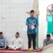 Safari Jumat, Rico Waas: Hidup Muslim Lebih Bermakna Jika Memakmurkan Masjid