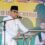 Hadiri Maulid, Rico Waas Ajak Warga Medan Terapkan Sikap Sabar, Jujur, Adil, dan Dermawan