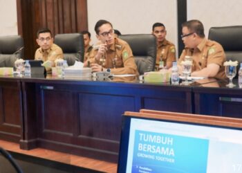 Rico Waas Tekankan Program CSR BNCT Harus Berdampak Nyata bagi Warga Belawan