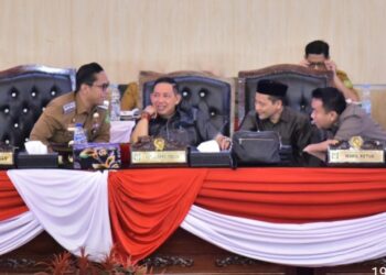 Rico Waas Tegaskan Komitmen Tingkatkan Pelayanan Publik dan Kesehatan