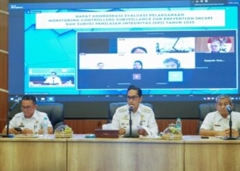 Pemko Medan Berkomitmen Wujudkan Pemerintahan Profesional, Terbuka, dan Akuntabel