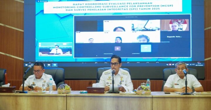 Pemko Medan Berkomitmen Wujudkan Pemerintahan Profesional, Terbuka, dan Akuntabel