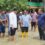 Rico Waas Kunjungi dan Salurkan Bantuan Logistik untuk Pengungsi Banjir