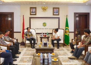 Rico Waas Dukung Anak Muda Angkat Budaya Lokal Lewat Jong Batak’s Arts Festival