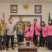 Rico Waas Harap Jurnalis Perempuan Sajikan Pemberitaan Kritis dan Valid