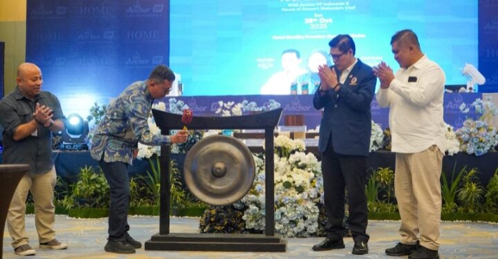 Sektor Pangan Olahan Salah Satu Tulang Punggung Ekonomi Kreatif Medan